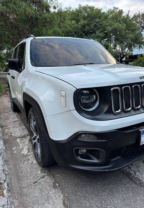 JEEP RENEGADE 1.8 16V FLEX SPORT 4P AUTOMÁTICO